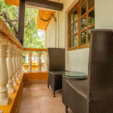 Coco Goa Hotel อาร์โปรา ภายนอก รูปภาพ