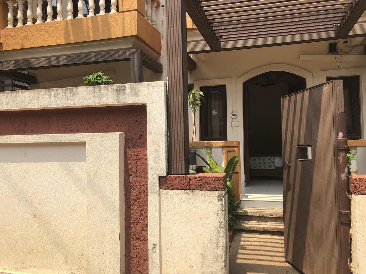 Coco Goa Hotel อาร์โปรา ภายนอก รูปภาพ