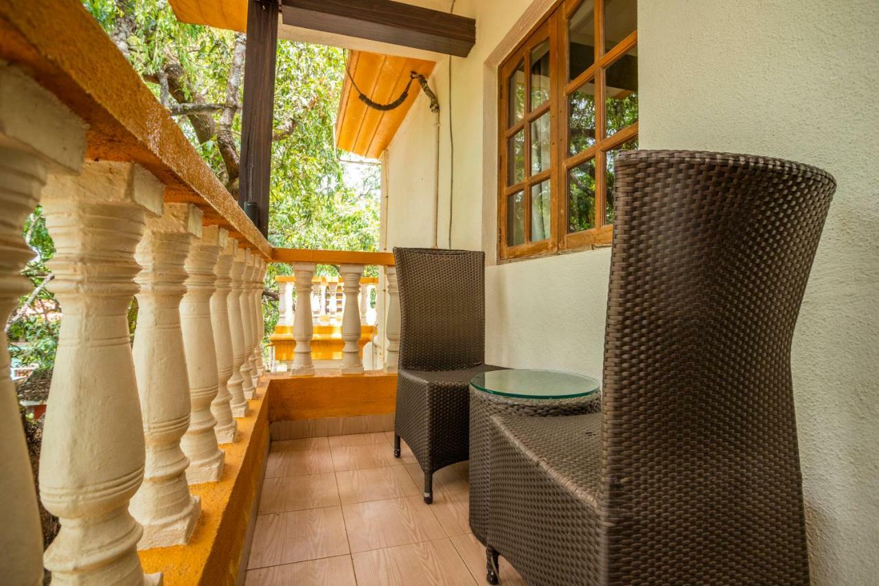 Coco Goa Hotel อาร์โปรา ภายนอก รูปภาพ