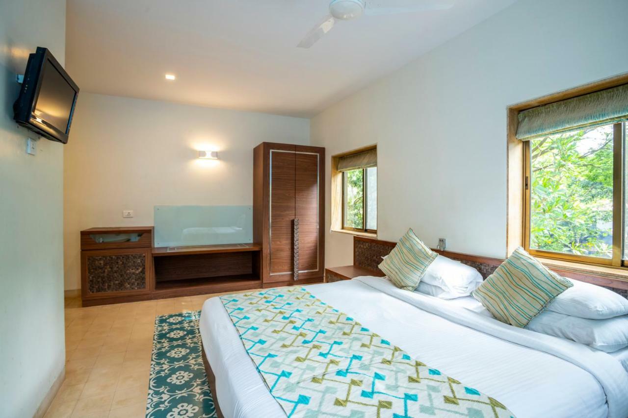 Coco Goa Hotel อาร์โปรา ภายนอก รูปภาพ