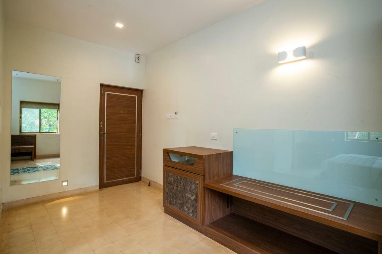 Coco Goa Hotel อาร์โปรา ภายนอก รูปภาพ