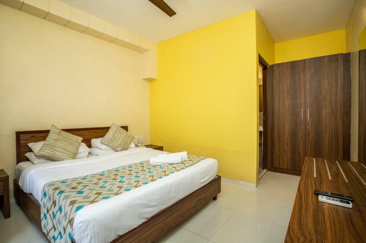 Coco Goa Hotel อาร์โปรา ภายนอก รูปภาพ