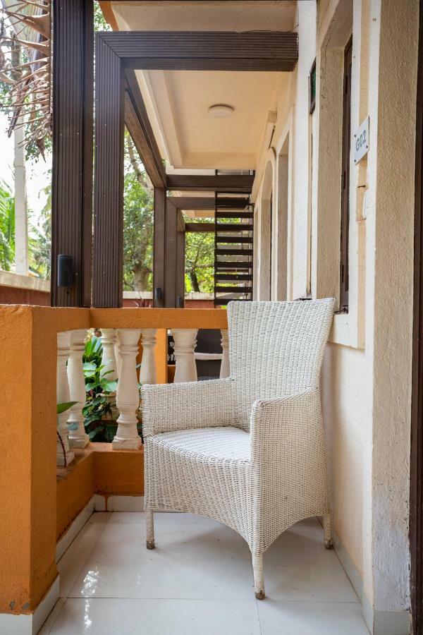 Coco Goa Hotel อาร์โปรา ภายนอก รูปภาพ