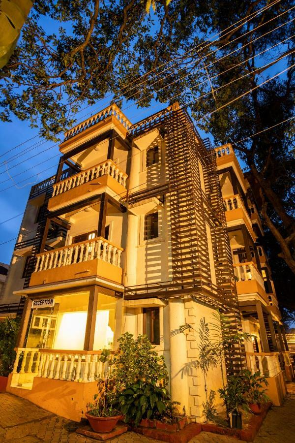 Coco Goa Hotel อาร์โปรา ภายนอก รูปภาพ