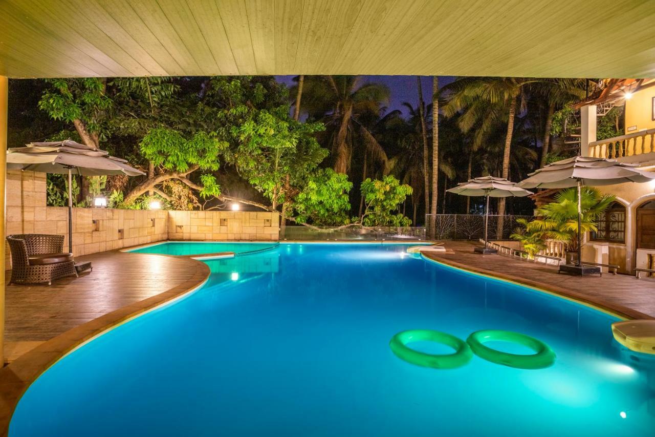 Coco Goa Hotel อาร์โปรา ภายนอก รูปภาพ